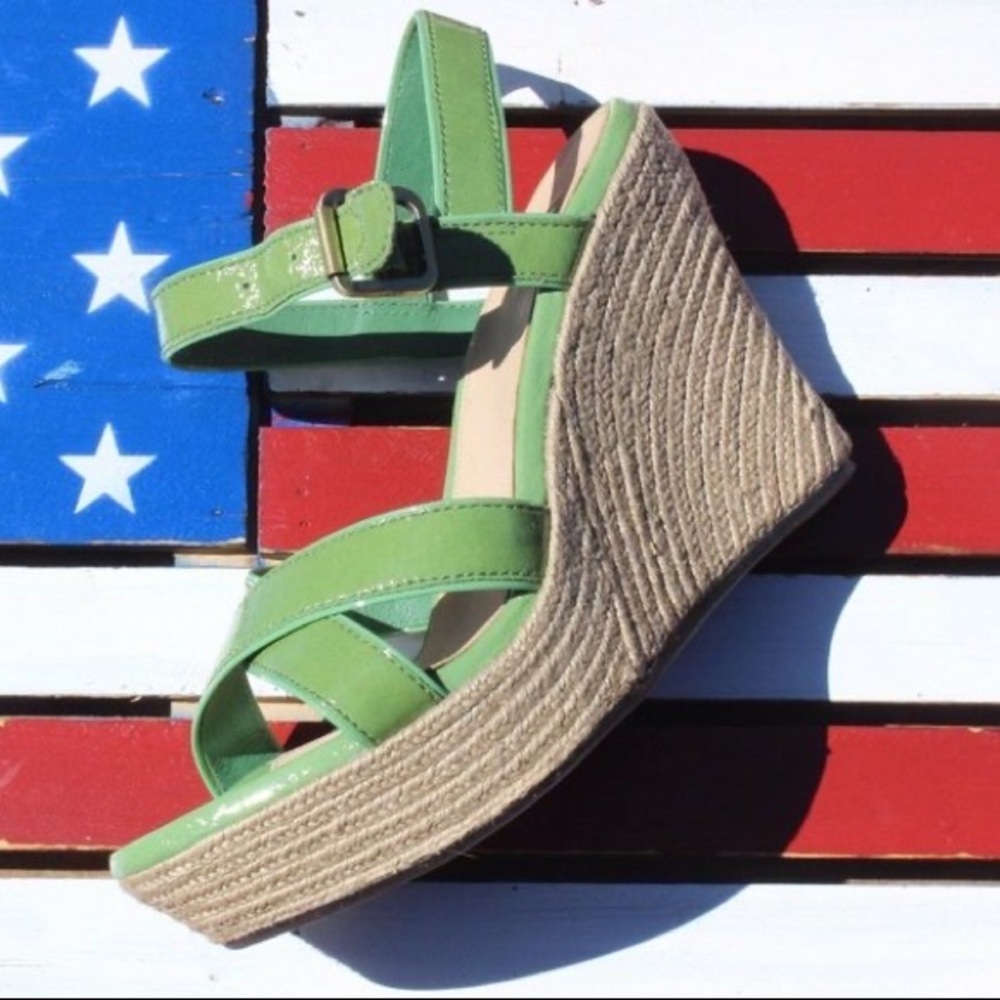 BRAND NEW! UGG Australia Jackilyn Classic Slingback Wedge